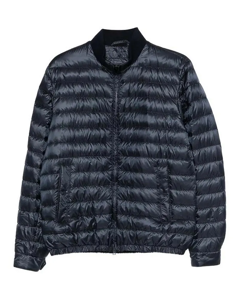 Herno Daunenjacke - Blau Blau
