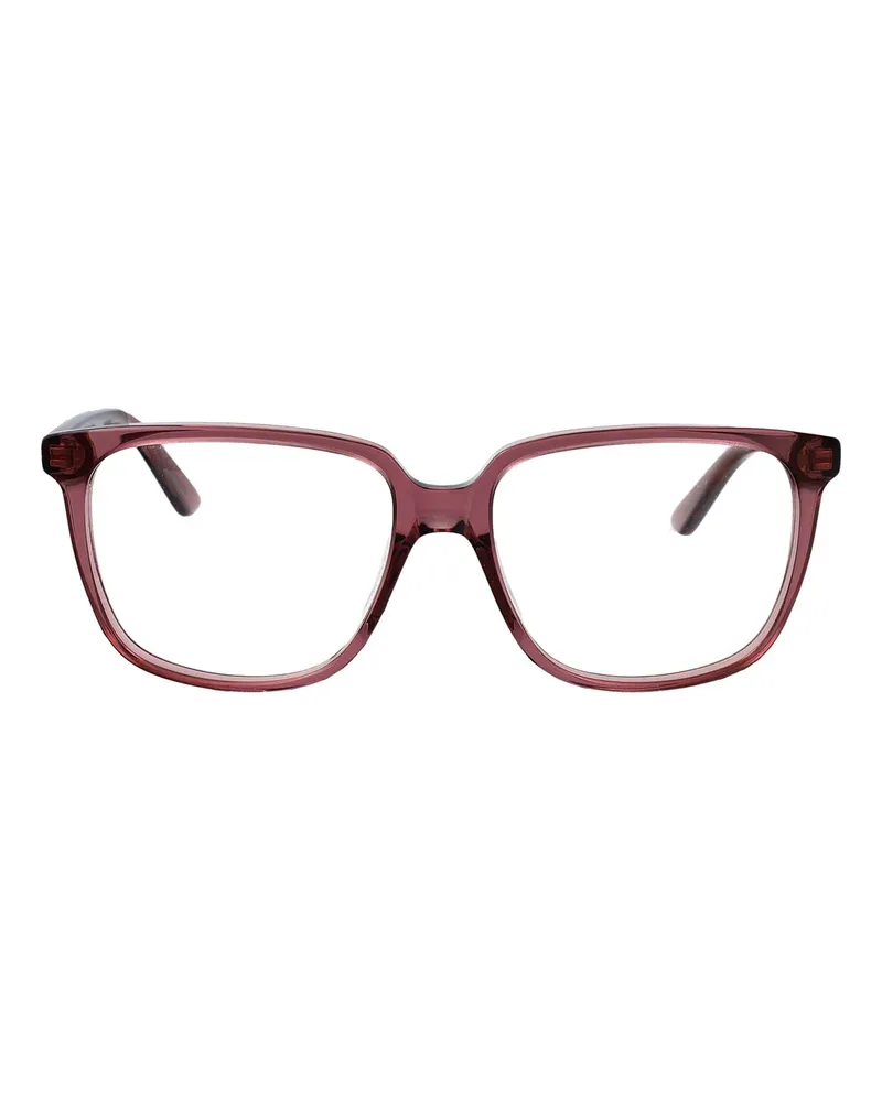 Bottega Veneta Sonnenbrille - Bordeaux Bordeaux