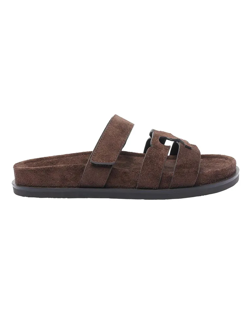 Tory Burch Sandalen - Braun Braun