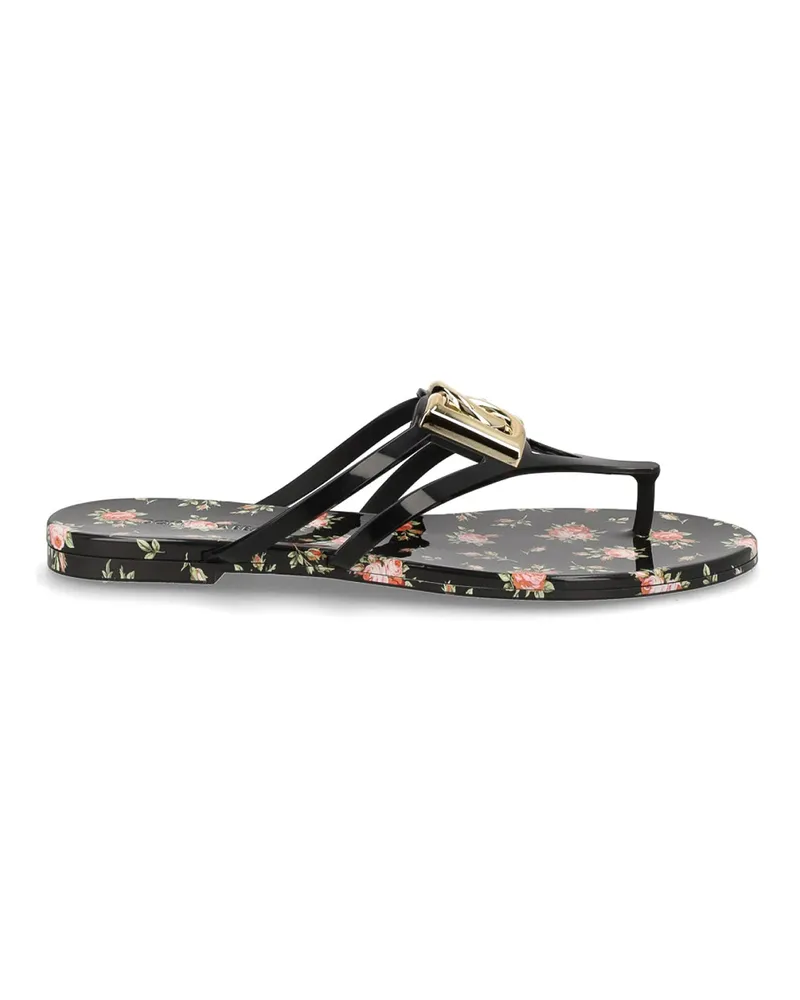 Dolce & Gabbana Sandalen - Bunt Bunt
