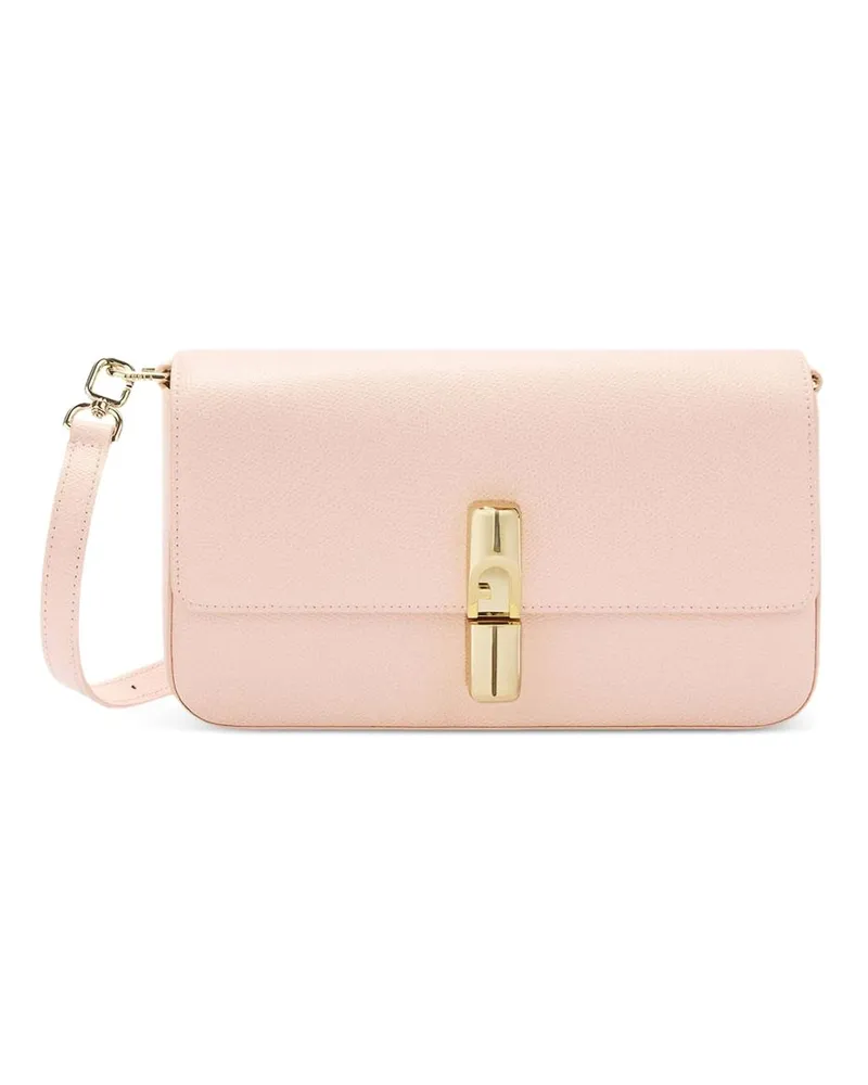 Furla Umhängetasche - Hellrosa Hellrosa