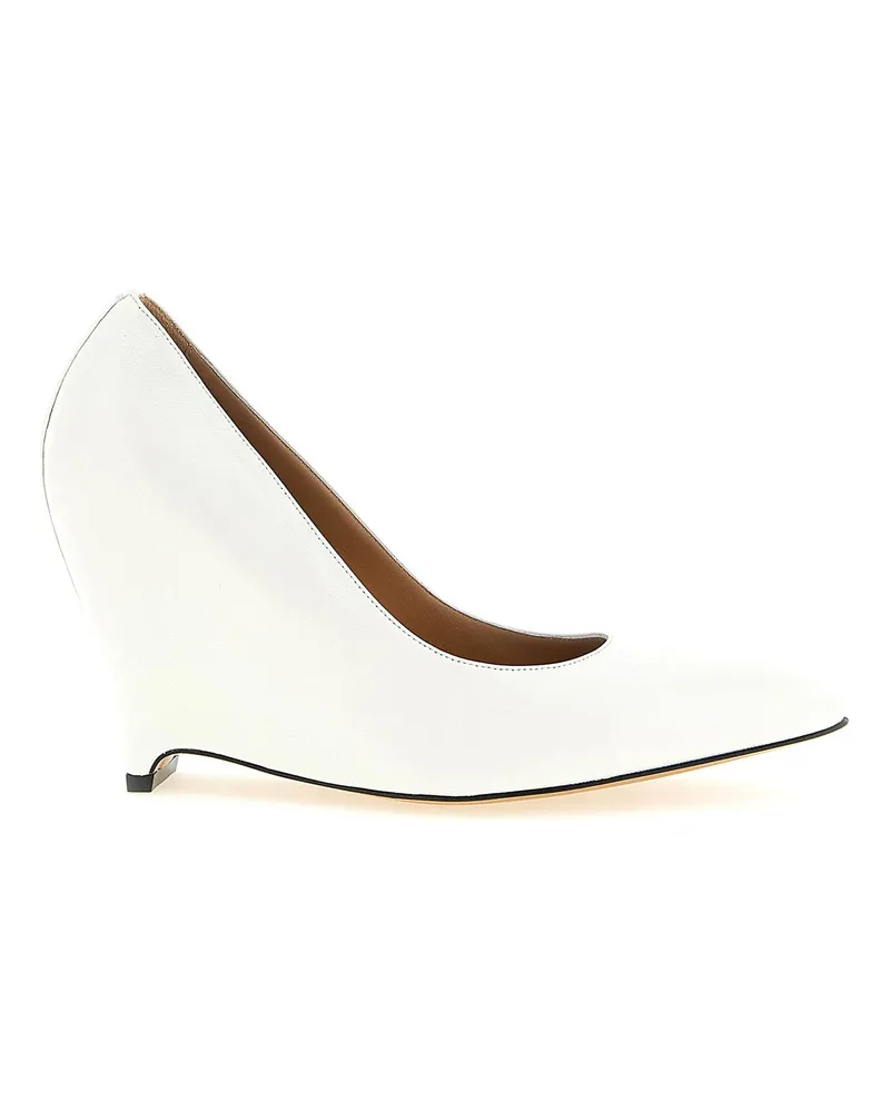 Maison Margiela Pumps - Weiß Weiß