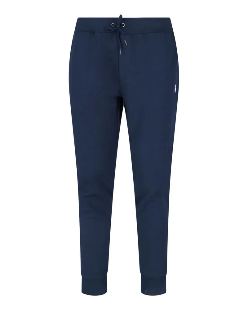 Ralph Lauren Casual Hose - Blau Blau