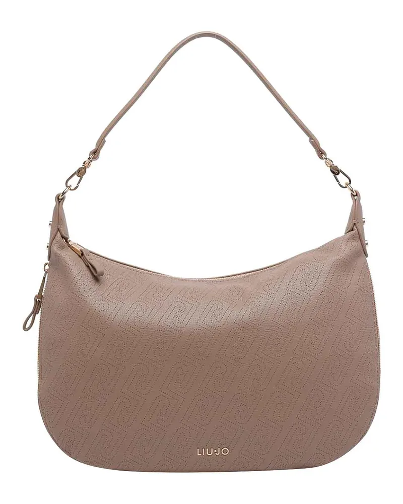 Liu Jo Schultertasche - Beige Beige