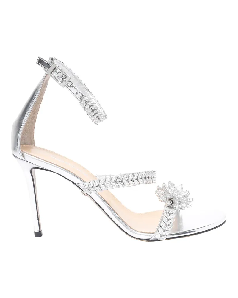 Mach & Mach Pumps - Silber Silber