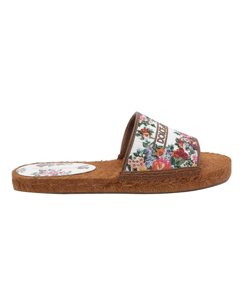 Dolce & Gabbana Ballerinas - Bunt Bunt