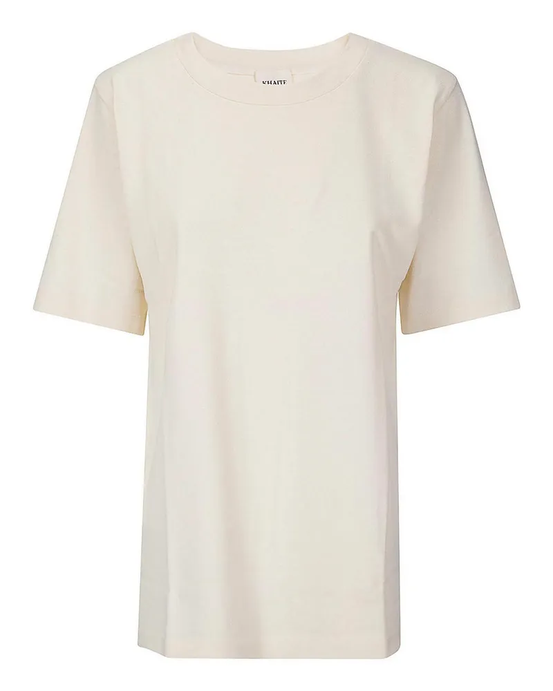 KHAITE Top - Creme Creme