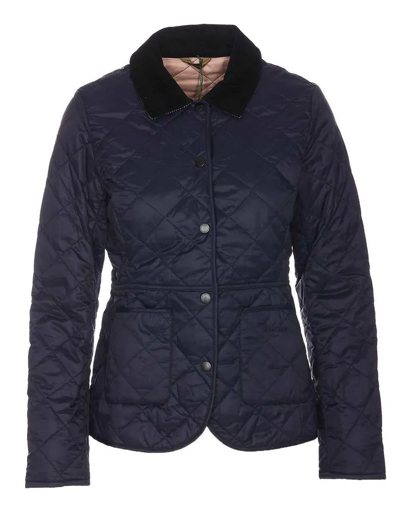 Barbour Casualjacke - Blau Blau