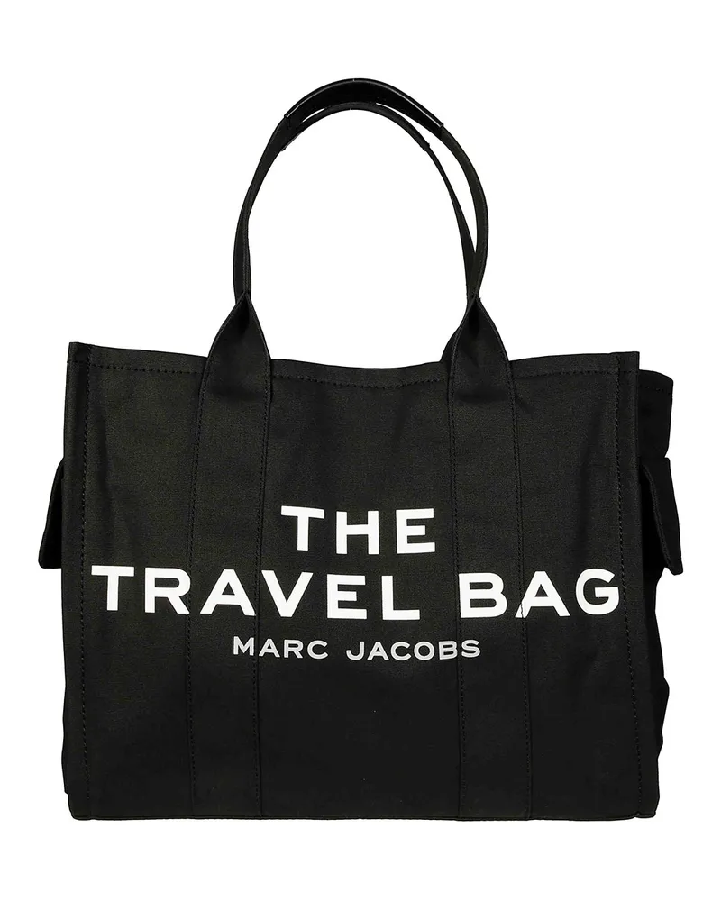 Marc Jacobs Shopper - Schwarz Schwarz