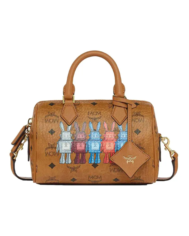 MCM Umhängetasche - Braun Braun