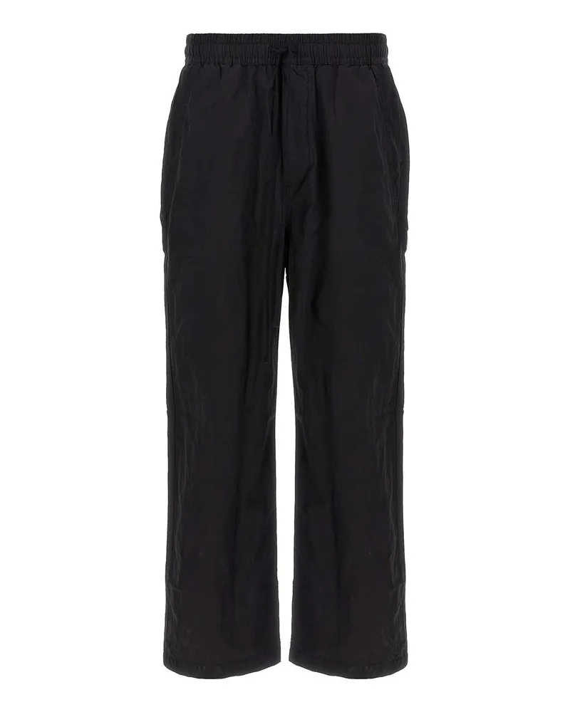 THOM KROM Casual Hose - Schwarz Schwarz