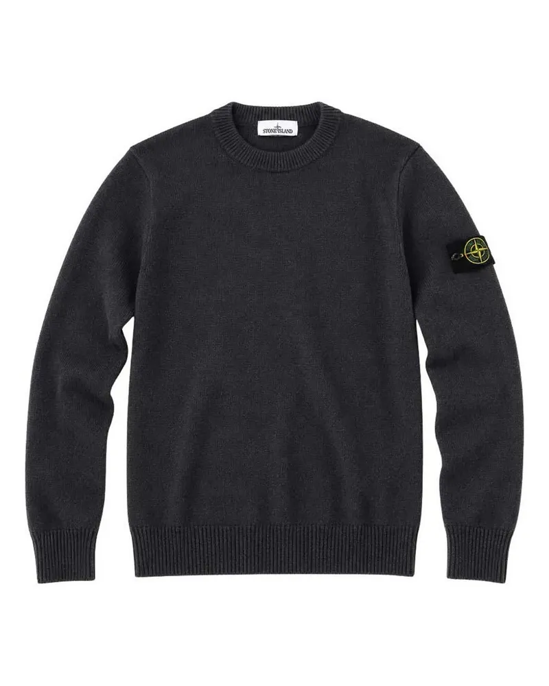 Stone Island Rollkragenpullover - Grau Grau