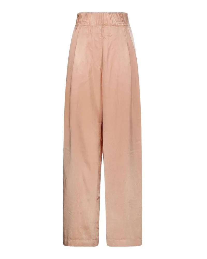 Dries van Noten Casual Hose - Rosa Rosa