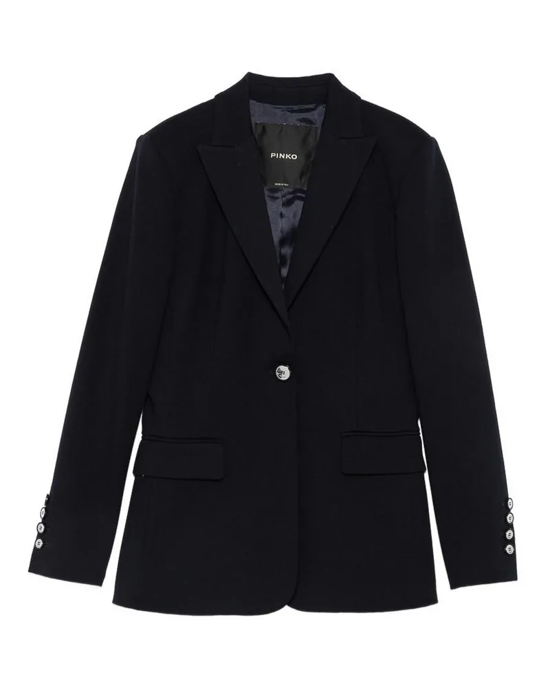 Pinko Blazer - Blau Blau