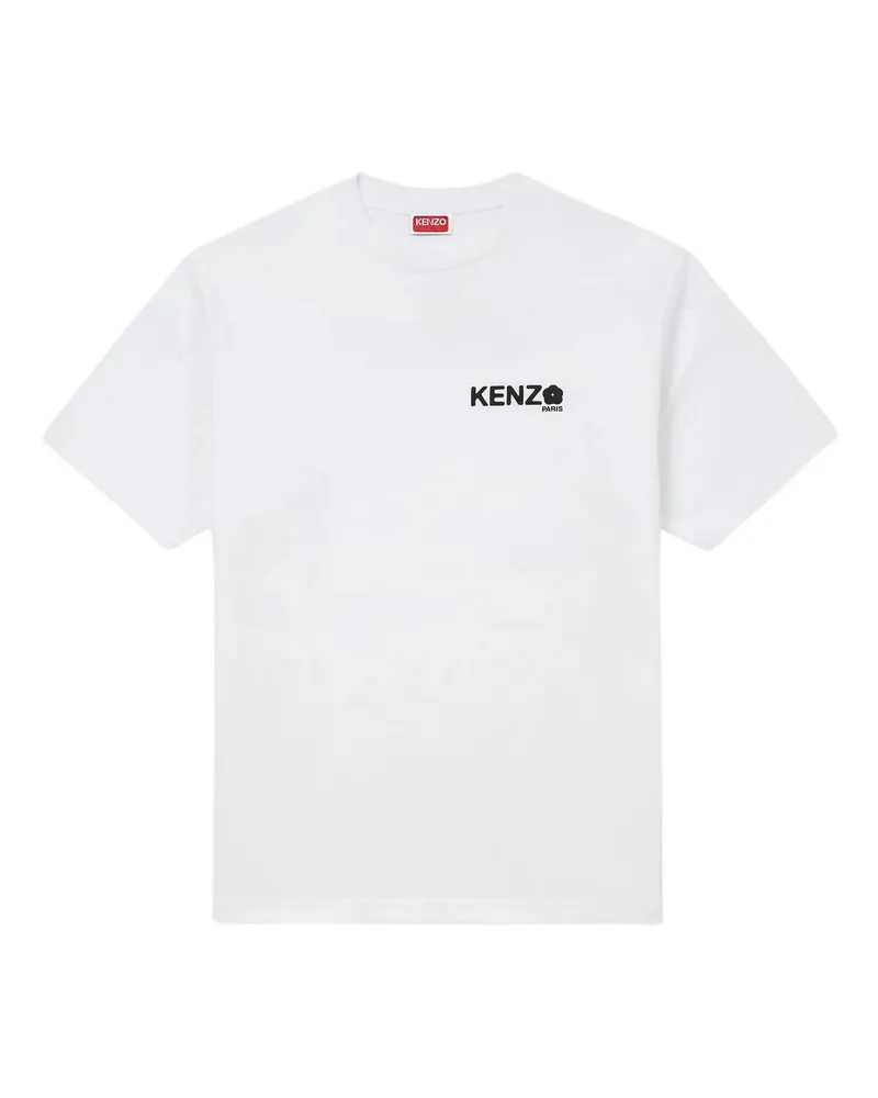 Kenzo T-Shirt - Weiß Weiß