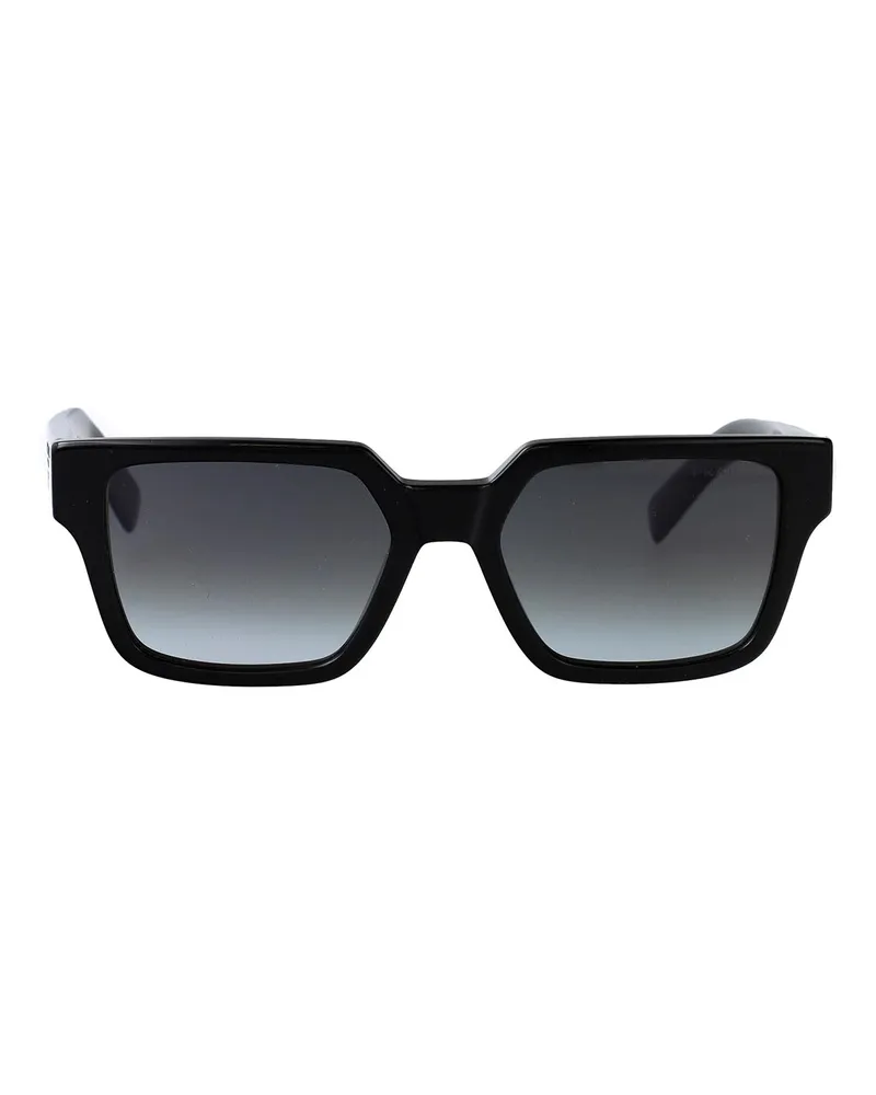 Prada Sonnenbrille - Schwarz Schwarz