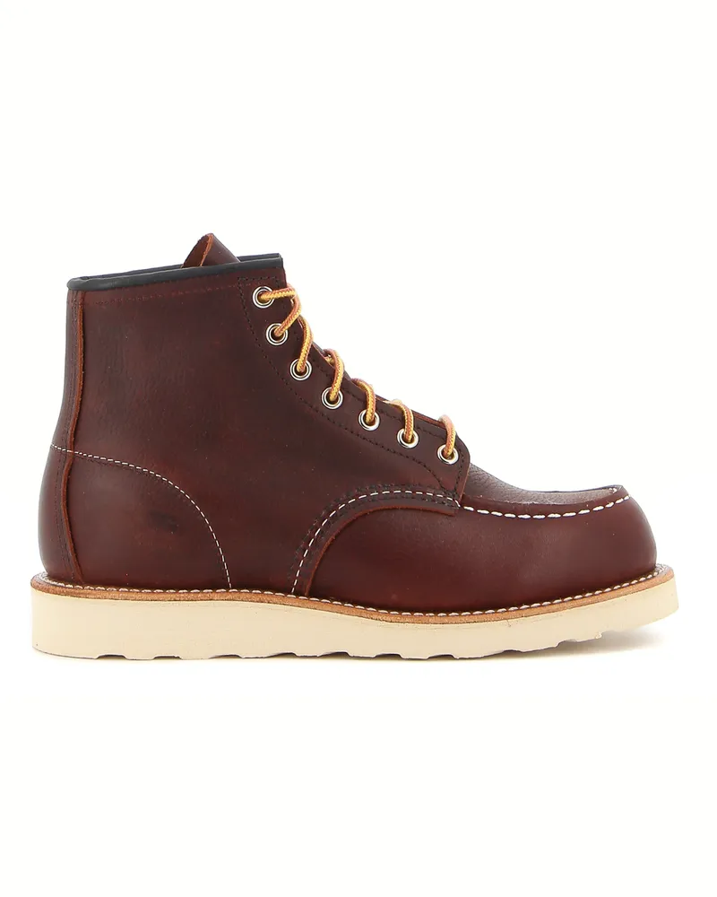 Red Wing Shoes Stiefeletten - Braun Dunkelbraun