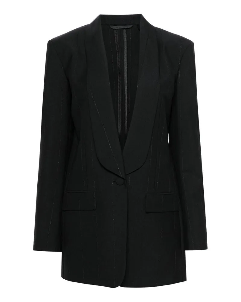 Givenchy Casualjacke - Schwarz Schwarz