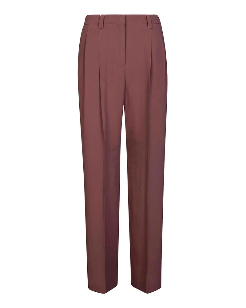 Incotex Casual Hose - Rosa Rosa