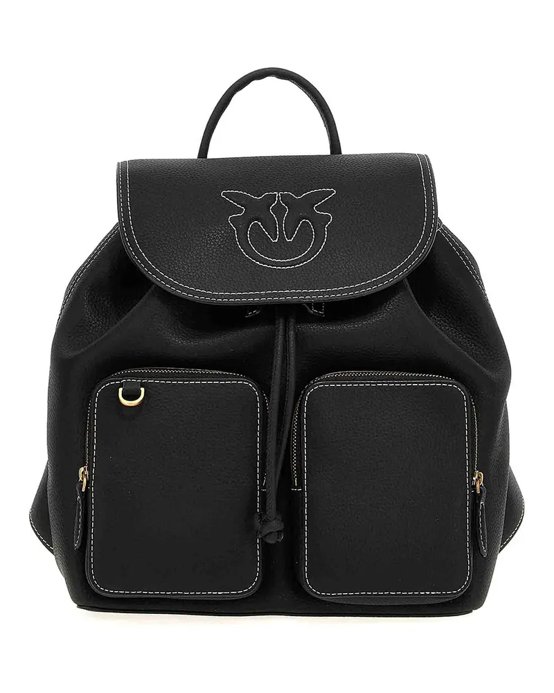 Pinko Rucksack - Schwarz 