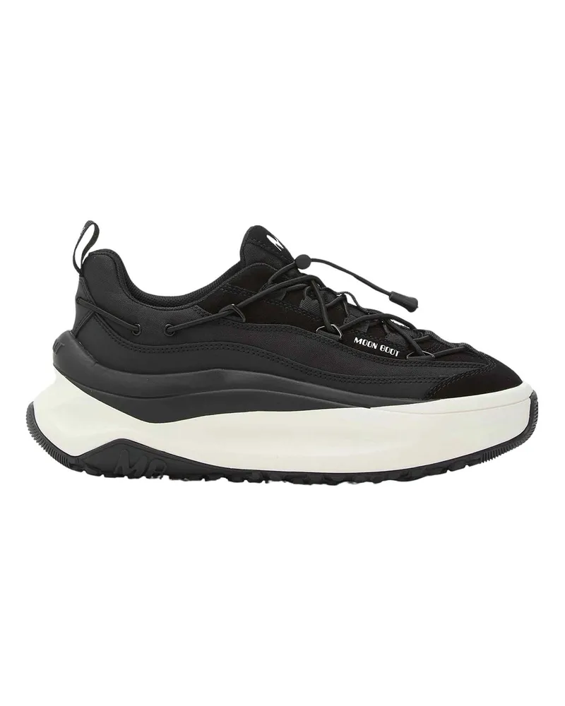 Moon Boot Stiefel - Schwarz Schwarz