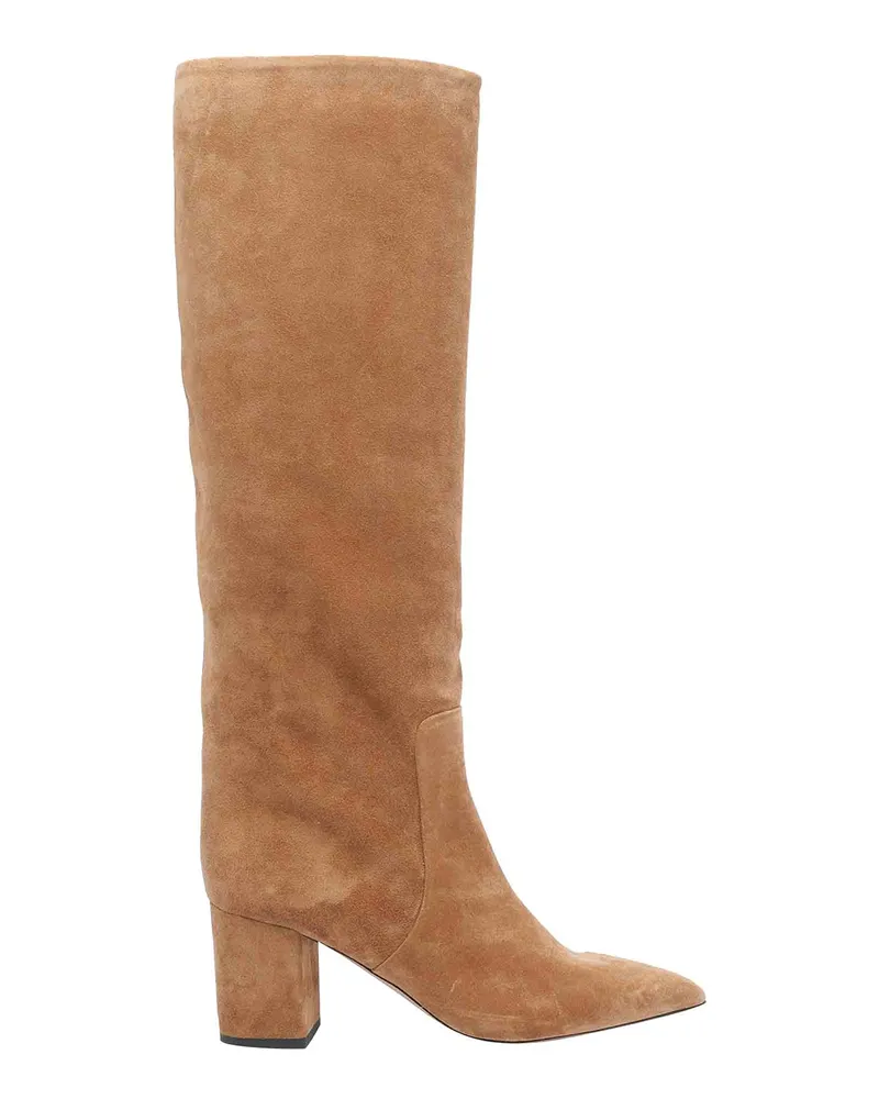 Paris Texas Stiefel - Beige Beige