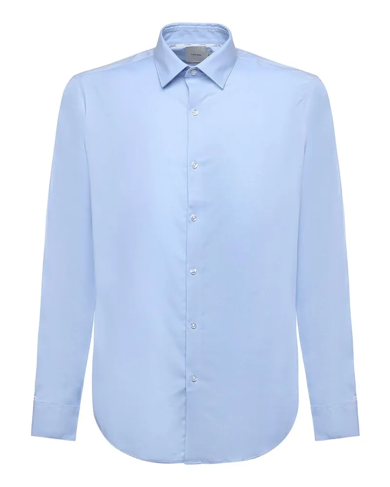 Calvin Klein Hemd - Blau Blau