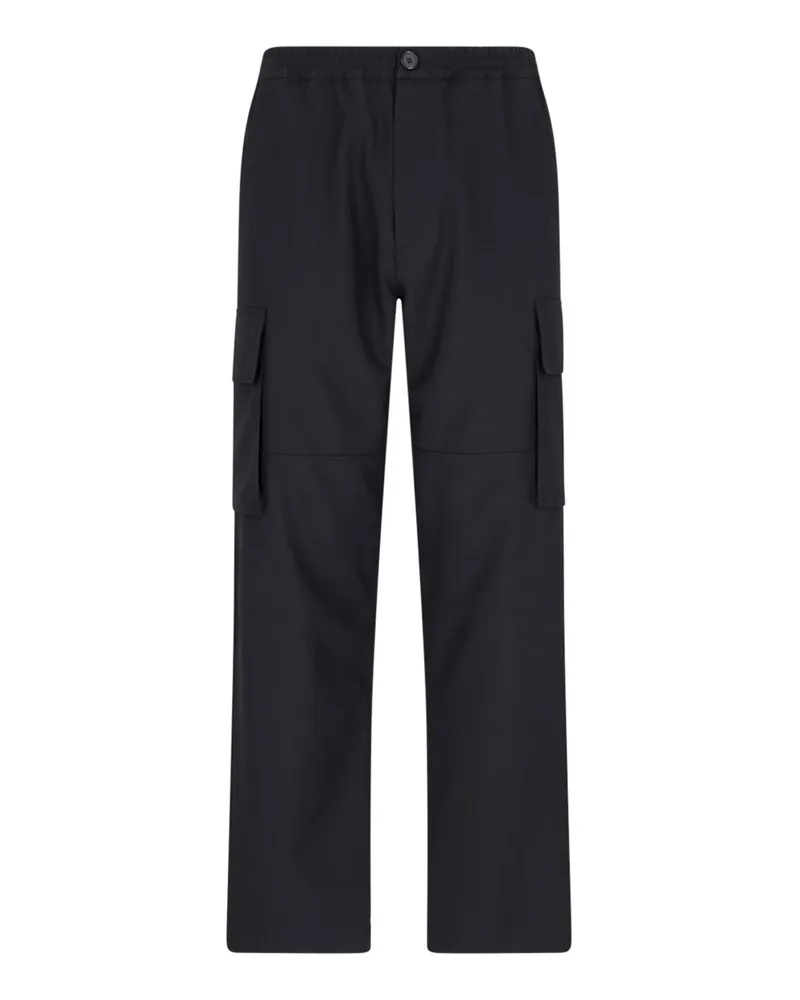 Marni Casual Hose - Schwarz Schwarz