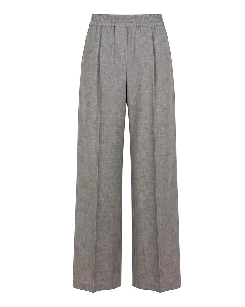 Brunello Cucinelli Casual Hose - Grau Grau