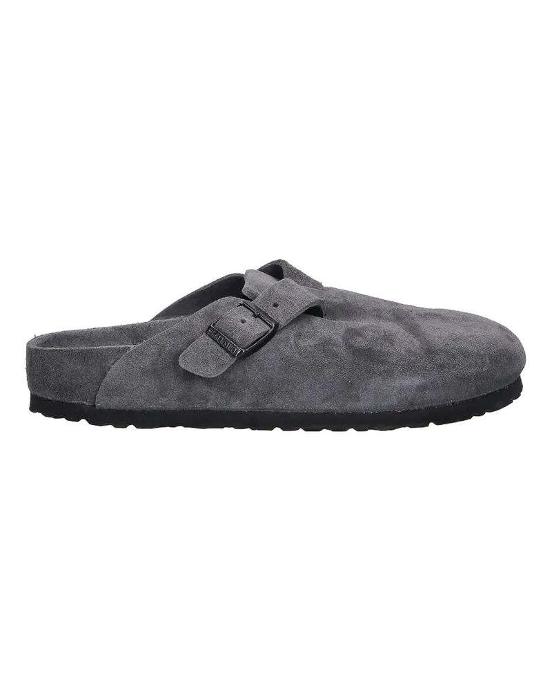 Birkenstock Mules - Grau Grau