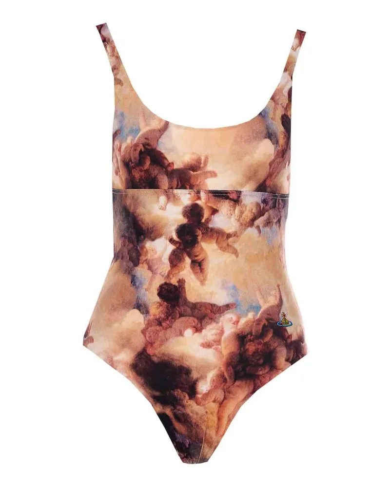 Vivienne Westwood Badeanzug - Beige Beige