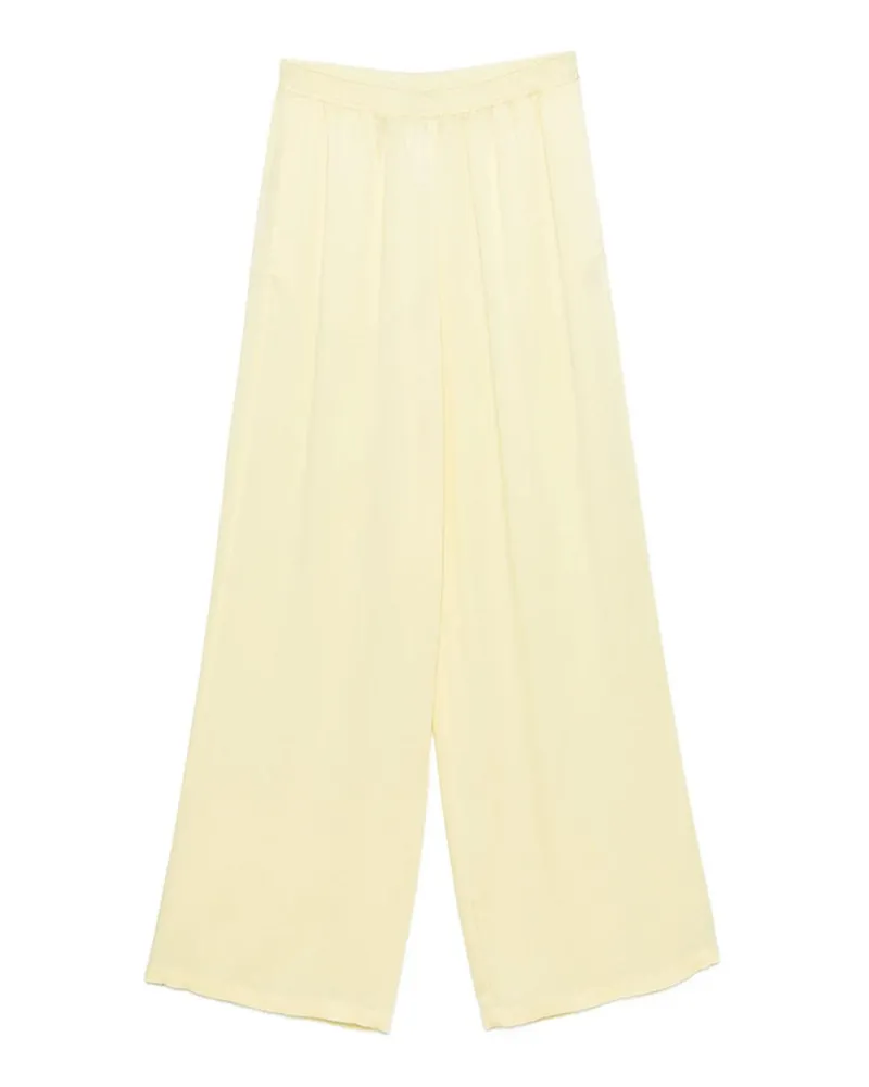 Fabiana Filippi Casual Hose - Gelb Gelb
