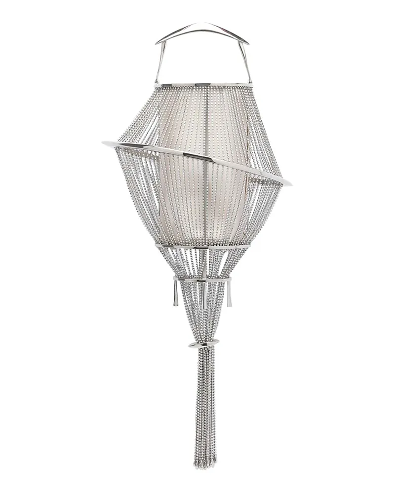 Benedetta Bruzziches Shopper - Silber Silber