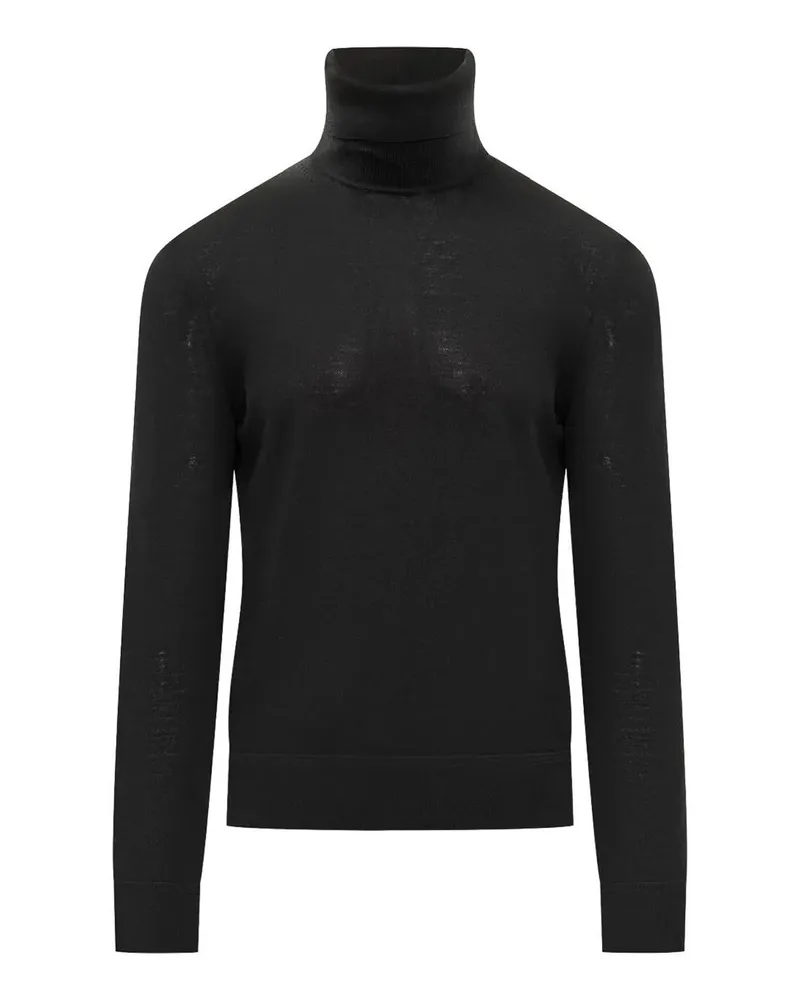 Tom Ford Rollkragenpullover - Schwarz Schwarz