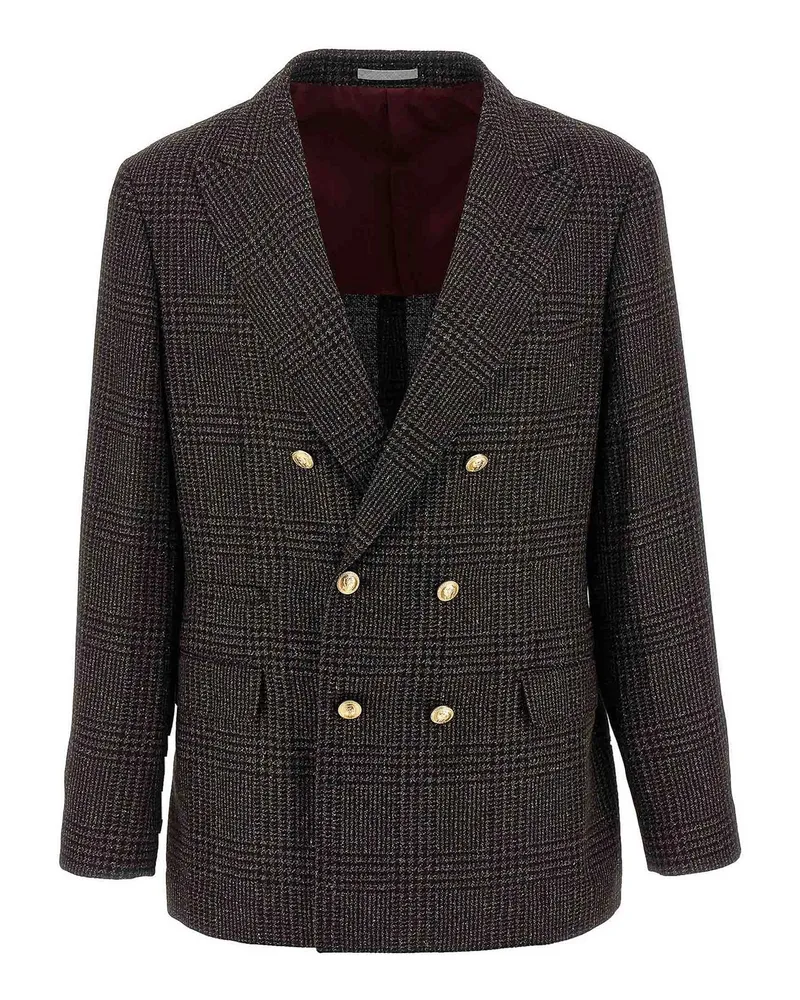 Brunello Cucinelli Blazer - Braun Braun