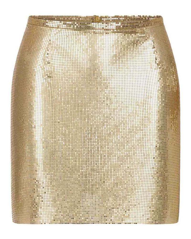 Paco Rabanne Midirock - Silber Gold
