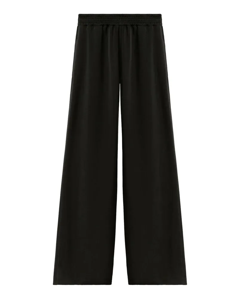 Fabiana Filippi Casual Hose - Schwarz Schwarz