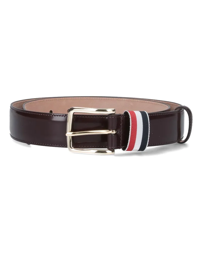 Thom Browne Gürtel - Braun Braun