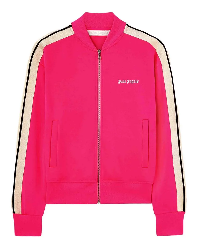 Palm Angels Bomberjacke - Bunt Fuchsia