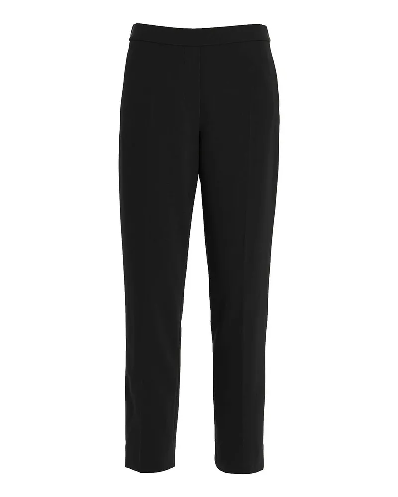 Theory Casual Hose - Schwarz Schwarz