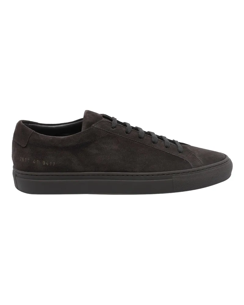 Common Projects Sneaker - Braun Braun