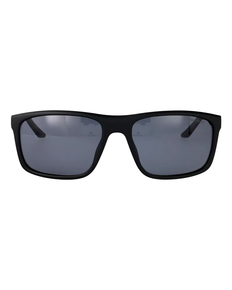Nike Sonnenbrille - Schwarz Schwarz