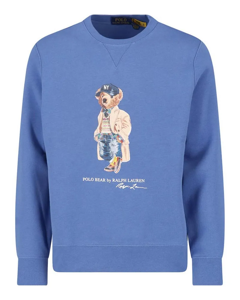Ralph Lauren Sweatshirt - Blau Blau