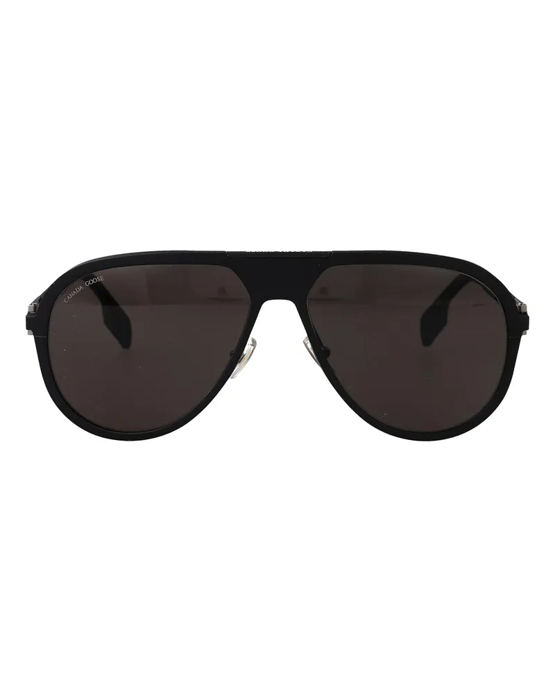 Canada Goose Sonnenbrille - Schwarz Schwarz