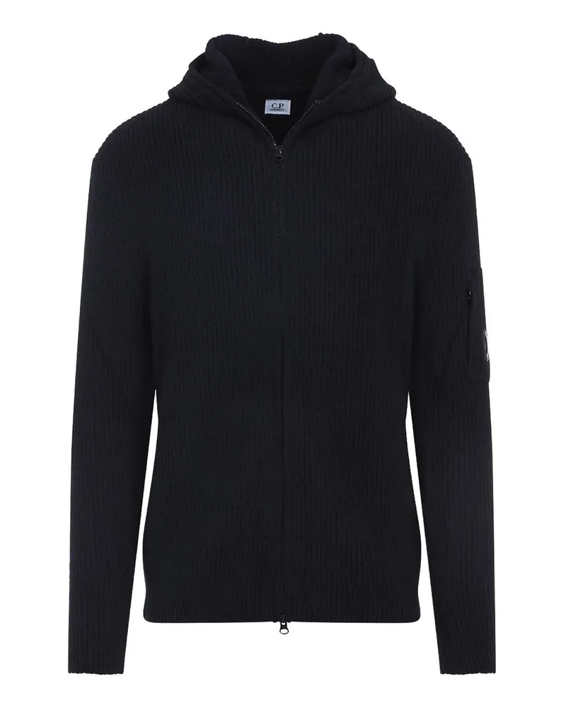 C.P. Company C. P. Company Cardigan - Blau Blau