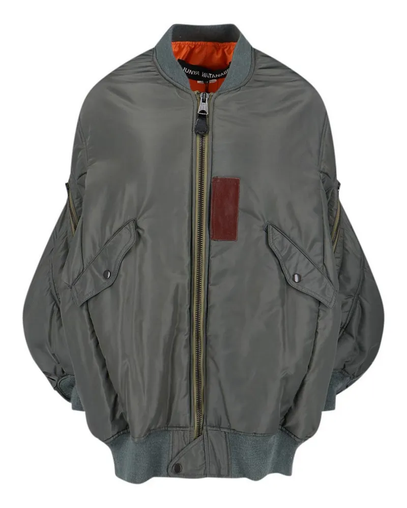 Junya Watanabe Bomberjacke - Grün Grün