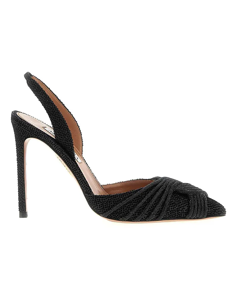 Aquazzura Pumps - Schwarz Schwarz