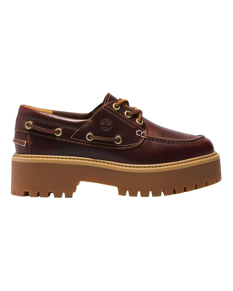 Timberland Schnürschuhe - Braun Braun