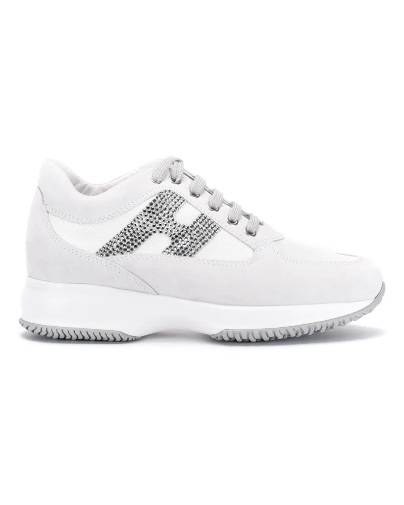Hogan Sneaker Interactive - Weiß Weiß