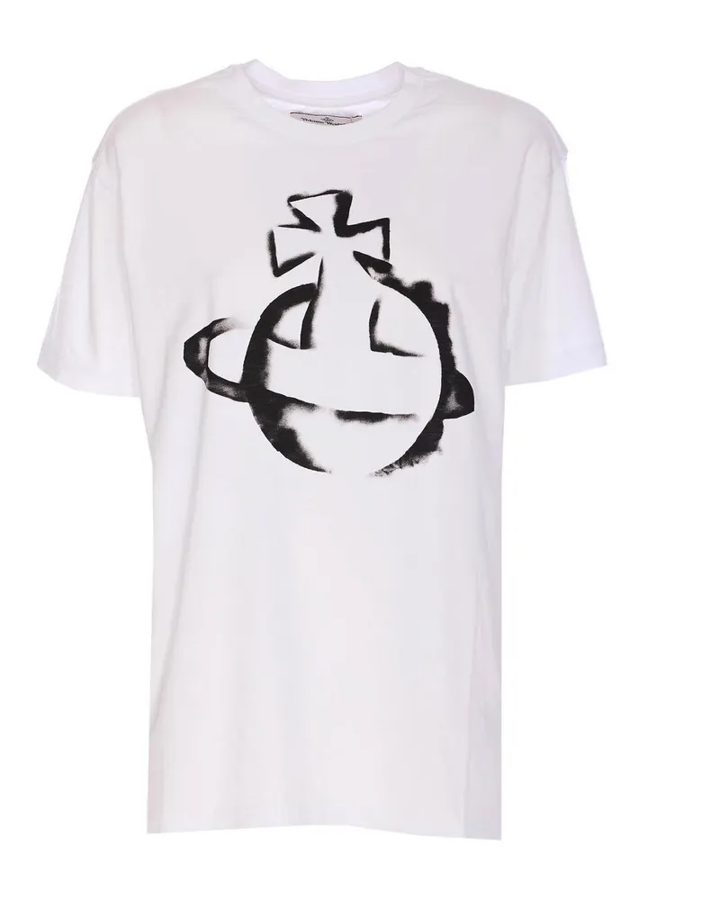 Vivienne Westwood T-Shirt - Weiß Weiß